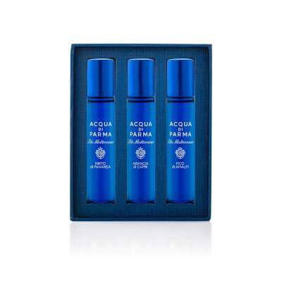 Acqua di Parma Blu Mediterraneo Discovery Set - Eau de Toilette