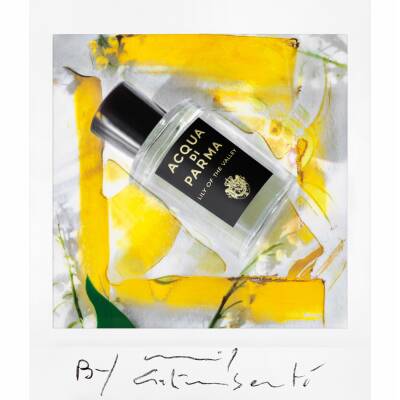 Acqua di Parma Lily of the Valley - Eau de Parfum 100ml | SEPHORA UK