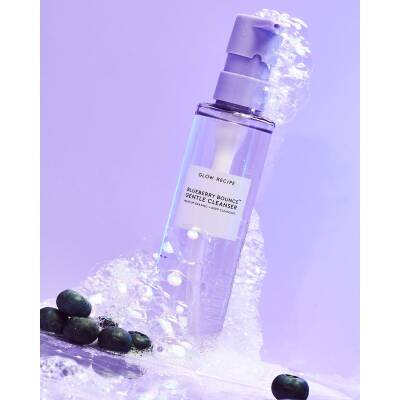 Glow Recipe Blueberry Bounce Gentle Cleanser | SEPHORA UK