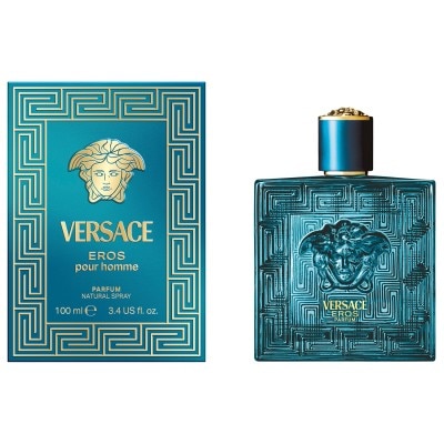 Versace EROS - Eau de Parfum 100 ml | SEPHORA UK