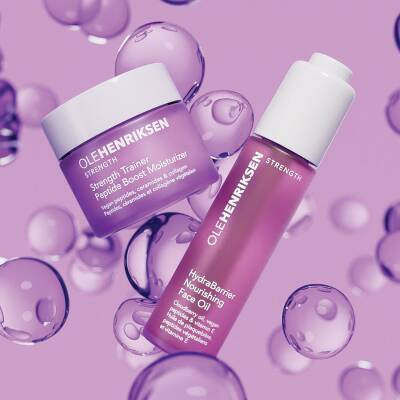 Ole Henriksen Strength Trainer Peptide Boost Moisturizer | SEPHORA UK
