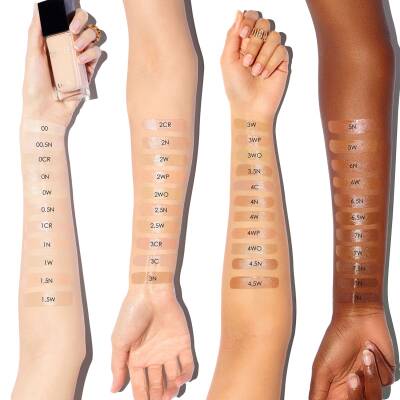 DIOR Dior Forever Skin Glow - 24H Hydrating Radiant Foundation