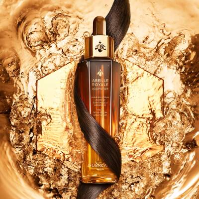 Guerlain頭皮用美容液 GUERLAIN Abeille Royale - Scalp & Hair Youth-Oil-In Serum ABEILLE
