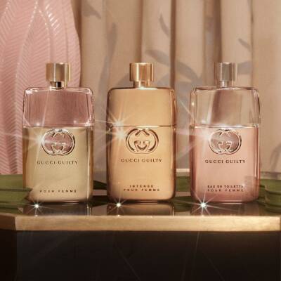 Gucci Guilty For Her Eau de Parfum Intense | SEPHORA UK