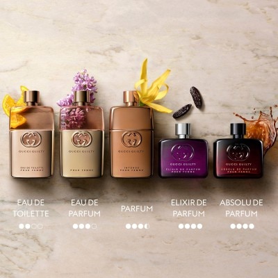 Gucci Guilty For Her Eau de Parfum Intense | SEPHORA UK