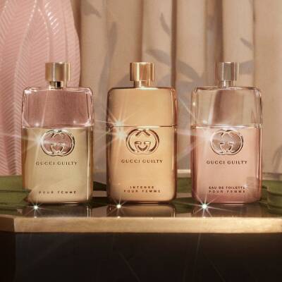 Gucci Guilty For Her Eau de Parfum Intense | SEPHORA UK