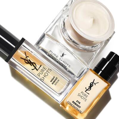 Yves Saint Laurent YSL Beauty Pure Shots Eye Night Reboot Serum