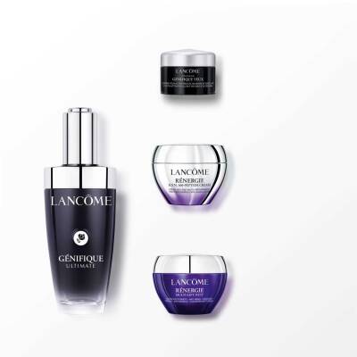 Lancôme Genifique Serum 50ml Routine Set | SEPHORA UK