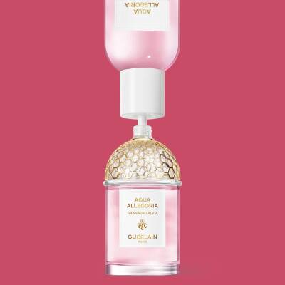 AQUA GRENA Silent Verdur Eau de Parfum 50ml ALLEGORIA ROSA VERDE