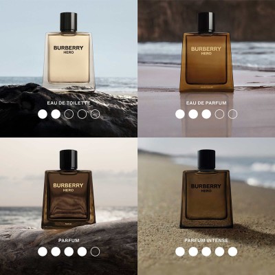 BURBERRY Hero Eau de Parfum for Men | SEPHORA UK