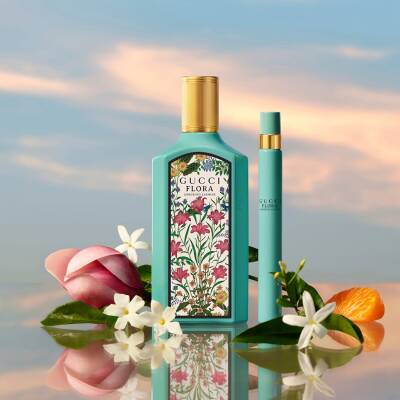 Gucci Flora Gorgeous Jasmine Eau de Parfum For Women | SEPHORA UK