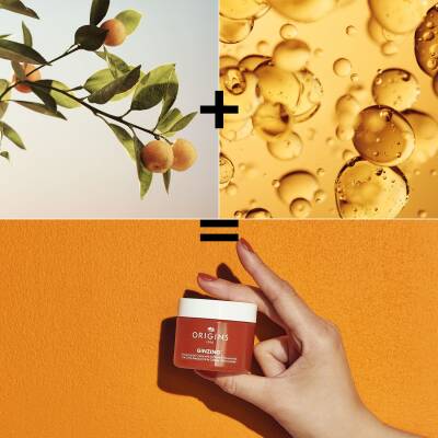 Origins Ginzing™ - Energizing Gel Cream with Caffeine +