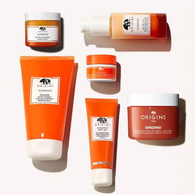 Origins Ginzing™ - Energizing Gel Cream with Caffeine +