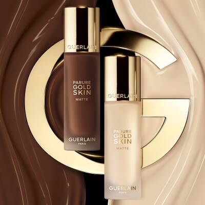 GUERLAIN Parure Gold Skin Matte Foundation 35ml | SEPHORA UK