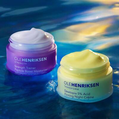 Ole Henriksen DEWTOPIA 5% ACID FIRMING NIGHT CRÈME 50ml | SEPHORA UK