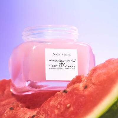 Glow Recipe Watermelon Glow AHA Night Treatment | SEPHORA UK