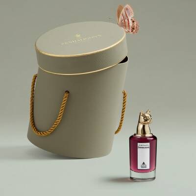 Hidden London Penhaligon's Amber PENHALIGON'S Portraits