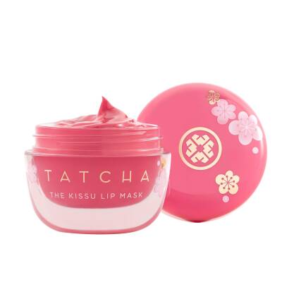 The Plum Blossom Kissu Lip Mask by Tatcha