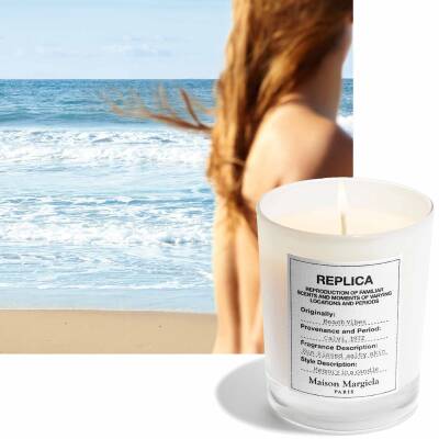 Maison Margiela Beach Vibes - Candle 165g | SEPHORA UK