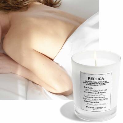 MAISON MARGIELA Lazy Sunday Morning Candle 165g SEPHORA UK