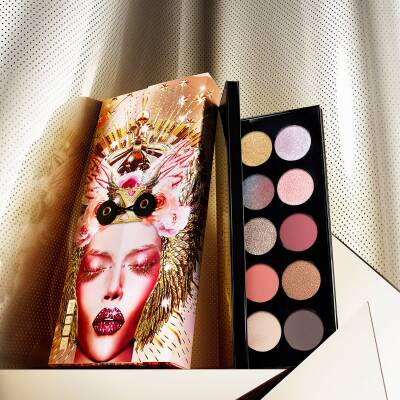 Tsubasa 様用　PAT MCGRATH LABS Mothership Pat McGrath Labs Mothership X: Moonlit Seduction Eyeshadow Palette
