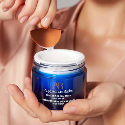 Augustinus Bader The Face Cream Mask | SEPHORA UK
