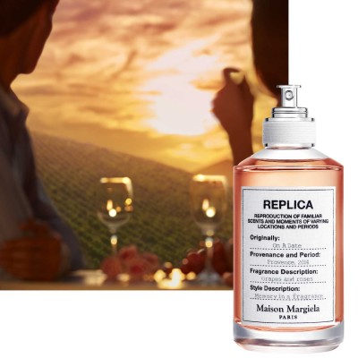 Maison Margiela Replica On A Date Eau De Toilette | SEPHORA UK