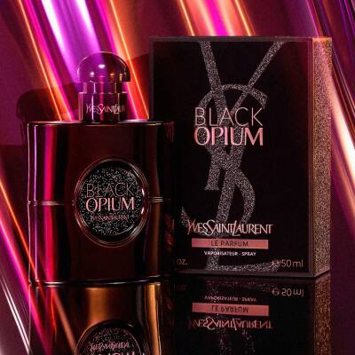 Yves Saint Laurent Black Opium Le Parfum Eau de Parfum | SEPHORA UK