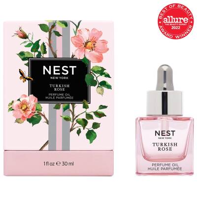 NEST New York Turkish Rose Perfume Oil 30ml | SEPHORA UK
