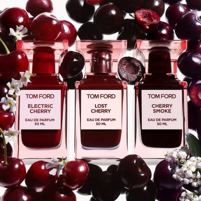 Tom Ford Electric Cherry Eau de Parfum 50ml | SEPHORA UK