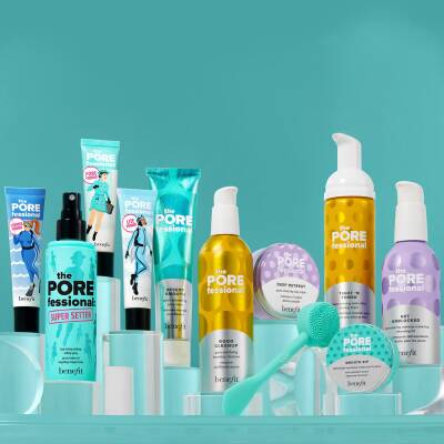 BENEFIT COSMETICS The POREfessional - All-in-One Mask Wand