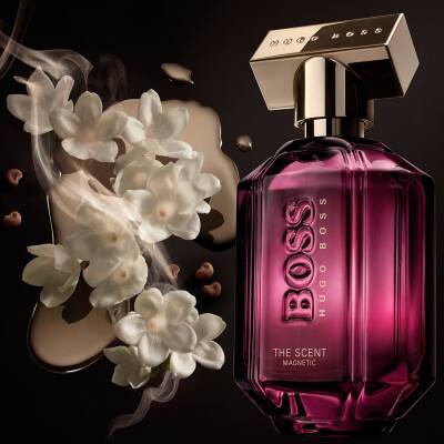 Scent Absolute Hugo Boss The Scent Womens HUGO BOSS BOSS The Scent - Main Image