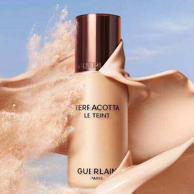 GUERLAIN Terracotta Le Teint Healthy Glow Natural Perfection