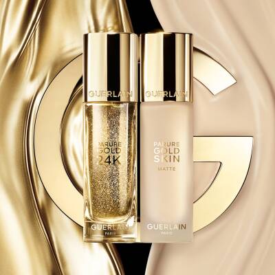 GUERLAIN Parure Gold 24k Radiance Booster Perfection Primer