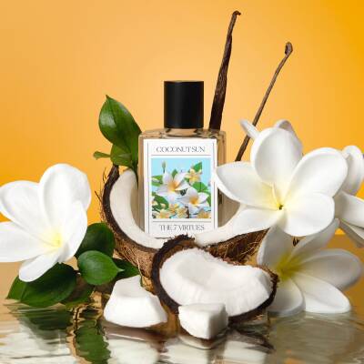 Coconut Sun The 7 Virtues 香水 The 7 Virtues Coconut Sun Eau de Parfum 50ml | SEPHORA UK