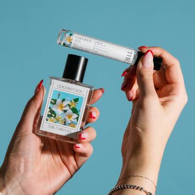 Coconut Sun The 7 Virtues 香水 The 7 Virtues Coconut Sun Eau de Parfum 50ml | SEPHORA UK