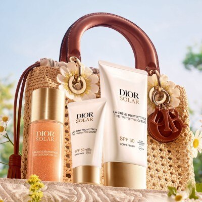 DIOR Solar The Protective Creme SPF50 50ml | SEPHORA UK