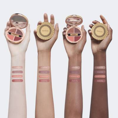 Gucci Palette de Beauté Quatuor Eyeshadow Palette | SEPHORA UK