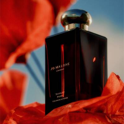 JO MALONE LONDON SCARLET POPPY 50ml Jo Malone Scarlet Poppy