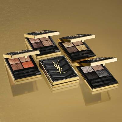 Contouring Palette Ysl Shimmer Rush Palette Ysl Couture Contouring