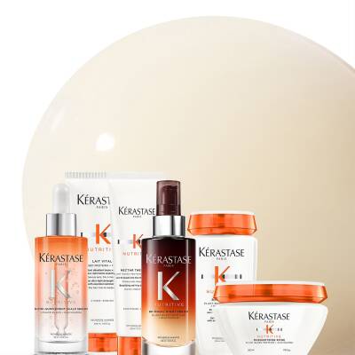 Kérastase Nutritive Bain Satin Hydrating Shampoo 250ml | SEPHORA UK