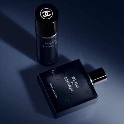 CHANEL BLEU DE CHANEL All-Over Spray 100ml | SEPHORA UK
