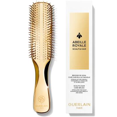 GUERLAIN ABEILLE E SCALP & HAIR セット GUERLAIN ABEILLE ROYALE - Scalp & Hair Care Brush | SEPHORA UK