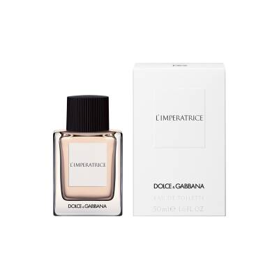 Dolce and Gabbana L'Impératrice Eau De Toilette 100ml | SEPHORA UK