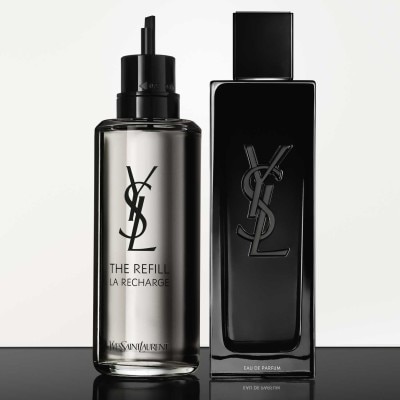 YVES SAINT LAURENT MYSLF Eau De Parfum SEPHORA UK