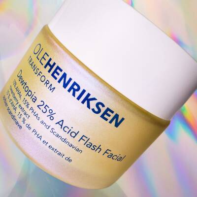 Ole Henriksen Dewtopia 25% Acid Flash Facial 50ml | SEPHORA UK