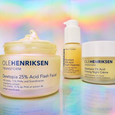 Ole Henriksen Dewtopia 25% Acid Flash Facial 50ml | SEPHORA UK