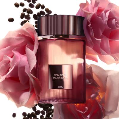 Tom Ford Café Rose Eau De Parfum | SEPHORA UK