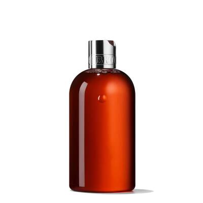 Molton Brown Neon Amber Bath & Shower Gel 300ml | SEPHORA UK
