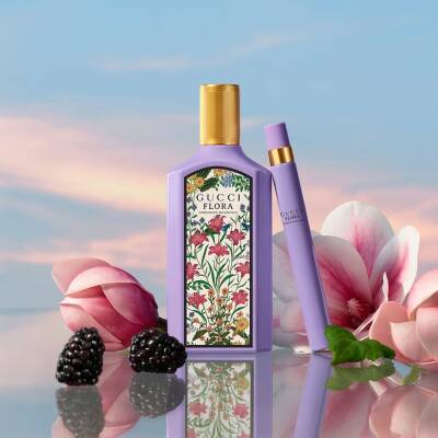 香水(女性用) GUCCI Flora - Gorgeous Magnolia 100ml Gucci Flora Gorgeous Magnolia Eau de Parfum for Women